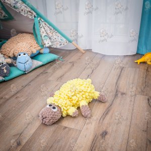 Робота М'яка іграшка Овечка Жовта