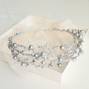 Работа Веночек "Снежная королева"