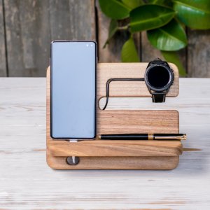 Работа Органайзер для телефона и часов "Unisex Samsung watch"