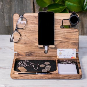 Робота Органайзер для Samsung з гравіюванням "iBook Galaxy"