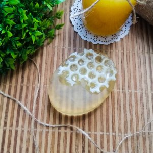 Работа Мыло с медом.