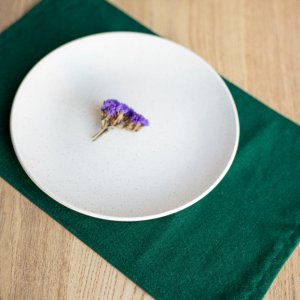 Робота Серветка лляна зелена
