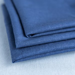 Робота Серветка лляна синя