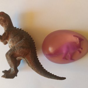 Робота Діно-мило