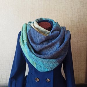 Робота Шарф широкий