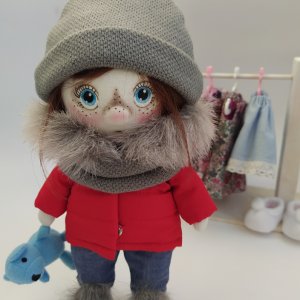 Робота Лялька ігрова