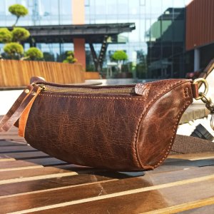 Робота Чоловіча сумка-бананка