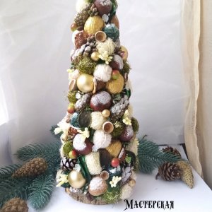 Робота Ялинка настільна