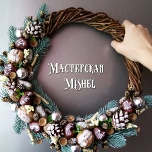 Робота Віночок на двері