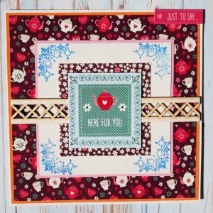 Робота Листівка "Чай / кава"