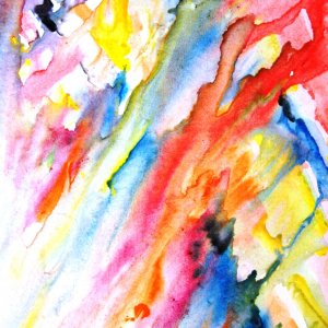 Работа Дыхание осени