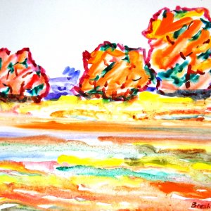 Робота Осінь