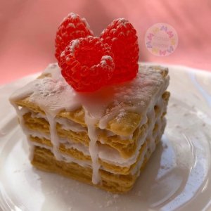 Робота Мило торт Наполеон