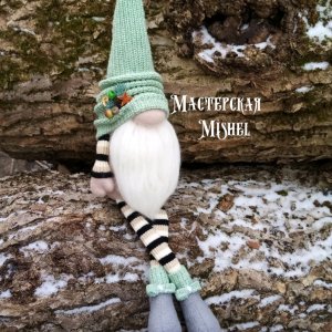 Робота Скандинавський новорічний гном