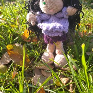 Робота Лялька Лола