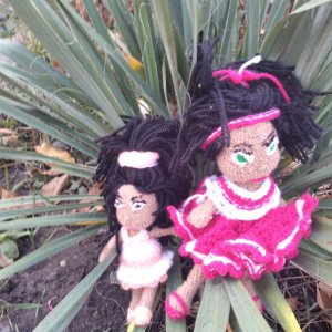 Робота Копмлект Ляльок "Подружки"