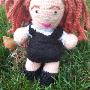 Робота Лялька Оля