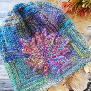 Робота Шапка Лист