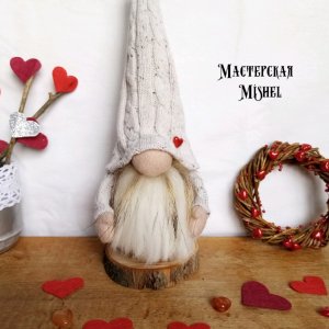 Работа Скандинавский гном 