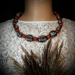 Робота Буси Насіння та горобина