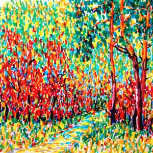 Робота Жовтень