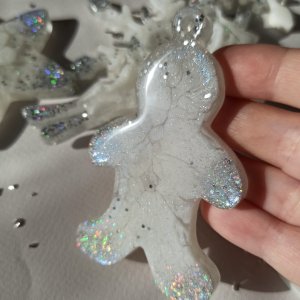 Работа Игрушки из эпоксидной смолы
