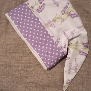 Работа Ночной колпак Прованс