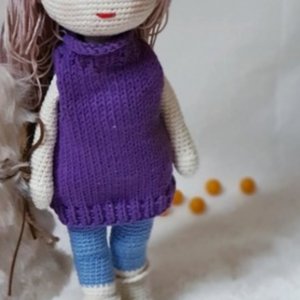 Работа Кукла София