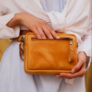 Работа Поясная сумка "coub" lite