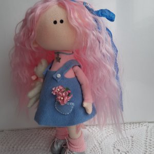 Работа Куколка