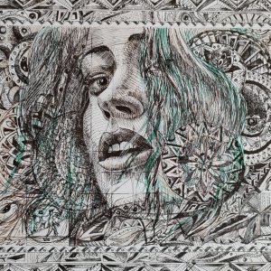 Робота чорнобілий тип свідомості