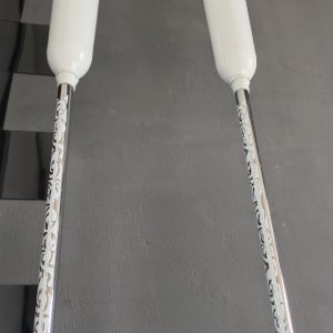 Работа Торшер для гостинной или спальни 2шт