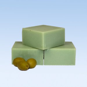 Робота Натуральне оливкове мило