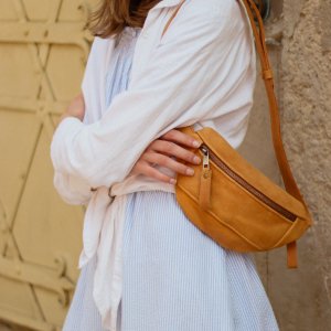 Робота Сумка з натуральної шкіри Fiona 051