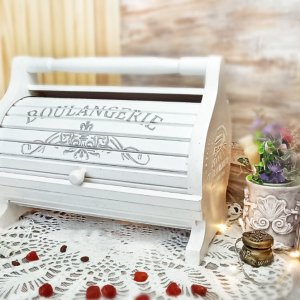 Работа Хлебница Chateau Bertholle