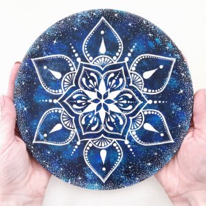 Робота декоративна тарілка Magic