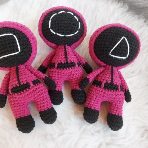 Робота Кальмари 2