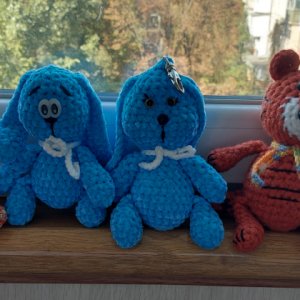 Робота Тигренята-відмінний подарунок!
