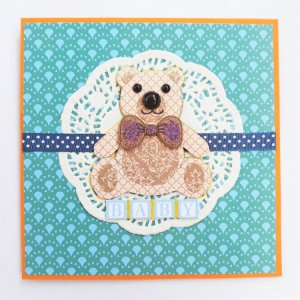 Робота Листівка "Baby"