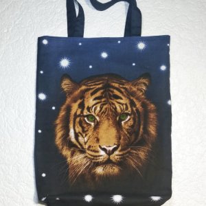 Робота Сумка шопер Рік Тигра.