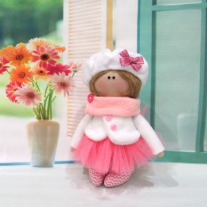 Робота Набір для шиття ляльки Майя