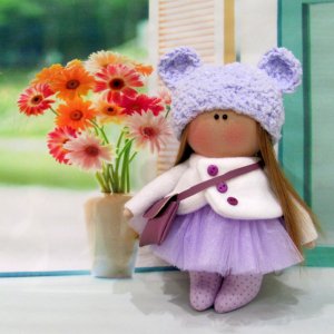 Работа кукла арина