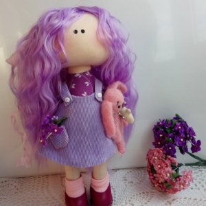 Робота Лялька-подружка