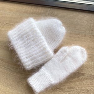 Робота Комплект шапка/рукавички