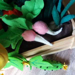 Робота Фетровий город