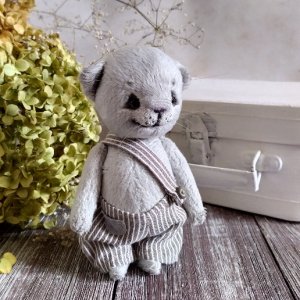 Работа Котик Мур