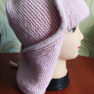 Работа Шляпа ушанки