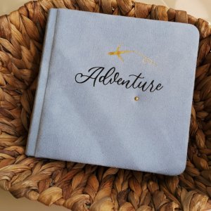 Робота Альбом "Adventure"