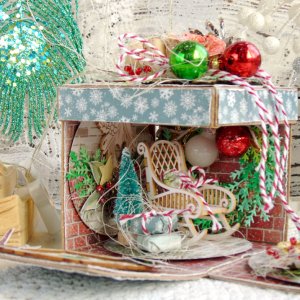 Робота Новорічний меджик бокс