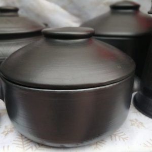 Работа Горшок для духовки